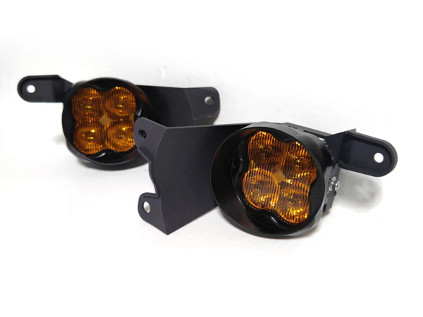SS3 LED-Nebelscheinwerfer-Kit für Toyota Sequoia (2008–2017) 