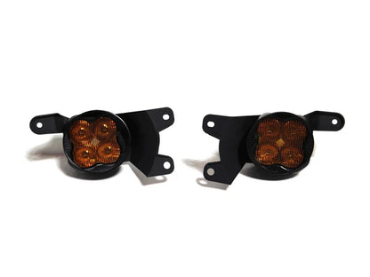 SS3 LED-Nebelscheinwerfer-Kit für Toyota Sequoia (2008–2017) 