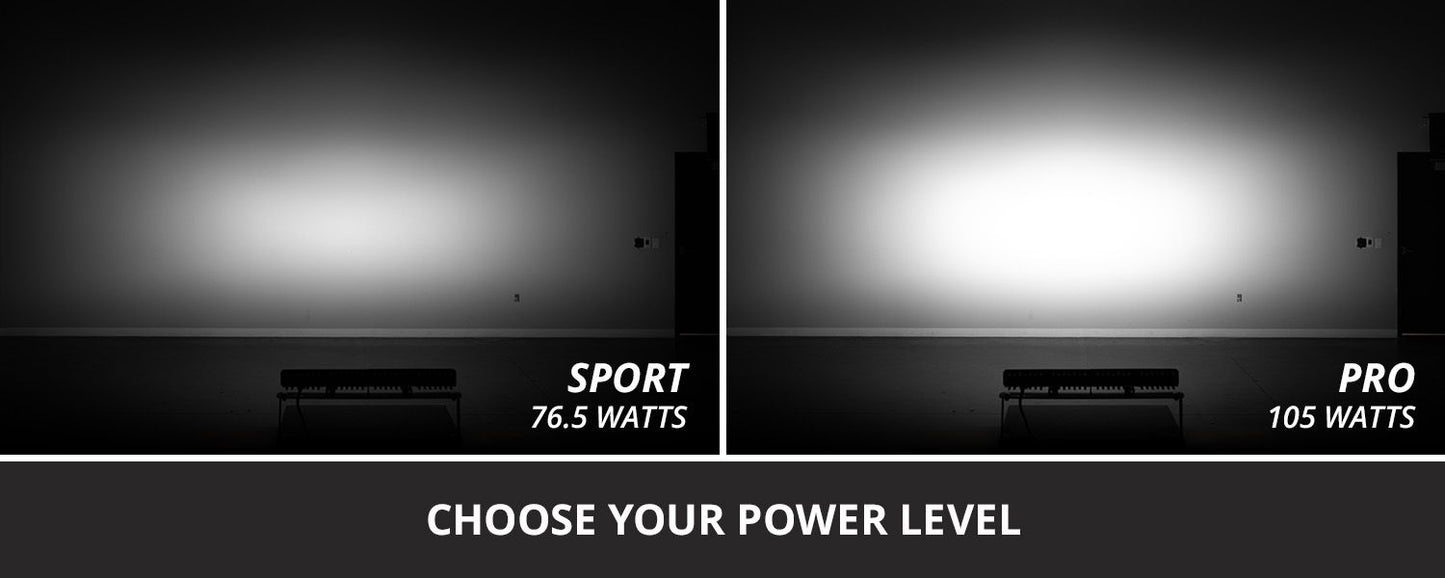 Stealth Bumper Lightbar Kit for 2014-2021 Toyota Tundra