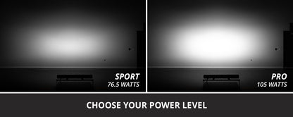 TRD Pro LED-Lichtleisten-Kühlergrill-Kit für Toyota Tundra ab 2022