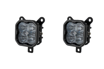 Kit de luces antiniebla LED SS3 para Subaru BRZ 2017-2020
