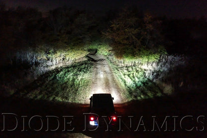 SS3 LED Fog Light Kit for 1999-2010 Ford Super Duty