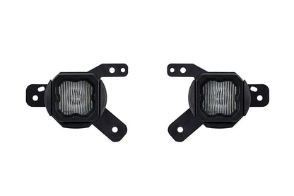 SSC1 LED Fog Light Kit for 2023+ Chevrolet Colorado