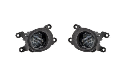 SSC1 LED-Nebelscheinwerfer-Kit für Toyota Land Cruiser ab 2024 