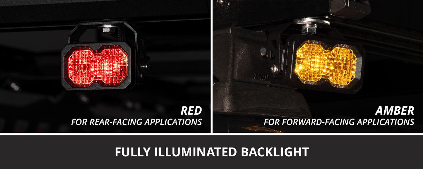 SSC2 2.0 LED Pod Standard Single