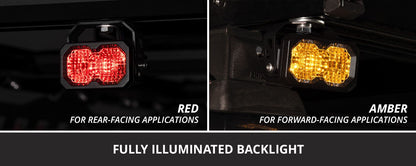 SSC2 2.0 LED Pod Standard Single