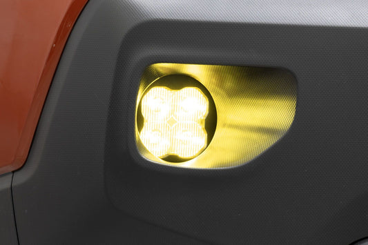 Kit de luces antiniebla LED SS3 para Subaru Forester Wilderness 2022+