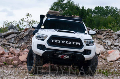 Kit de luces de zanja de la serie Stage para Toyota Tacoma 2016-2023 