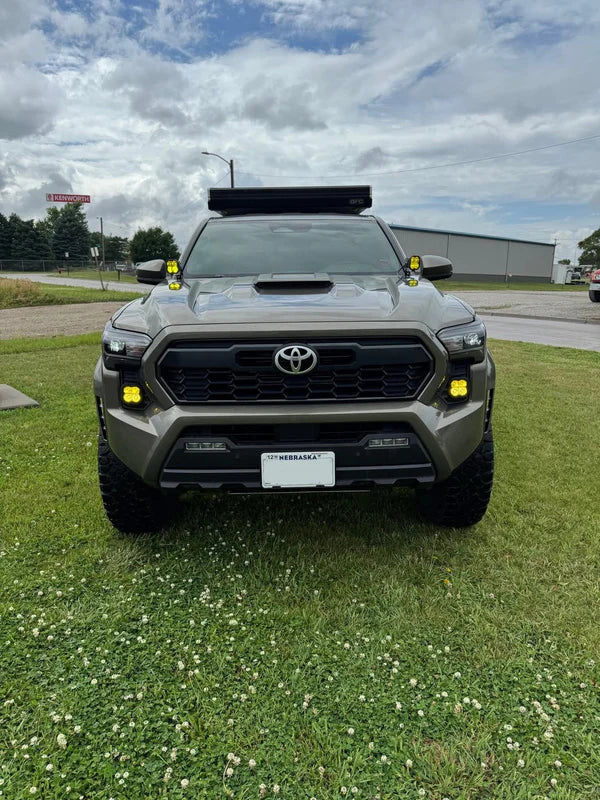 Stage Series Ditch Light Kit für Toyota Tacoma (2024+) 