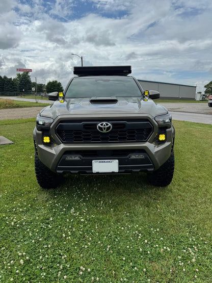 Stage Series Ditch Light Kit für Toyota Tacoma (2024+) 