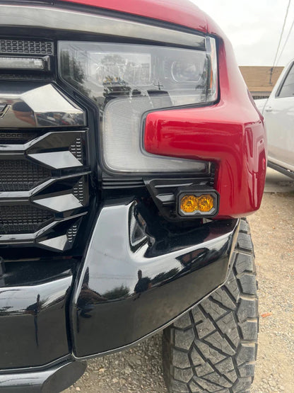 Stage Series Vent LED Light Kit for 2022+ Chevrolet Silverado ZR2