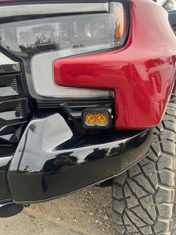 Stage Series Vent LED Light Kit for 2022+ Chevrolet Silverado ZR2