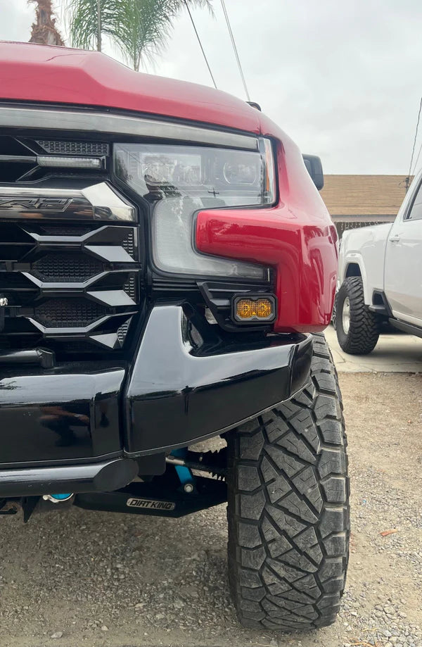 Stage Series Vent LED Light Kit for 2022+ Chevrolet Silverado ZR2