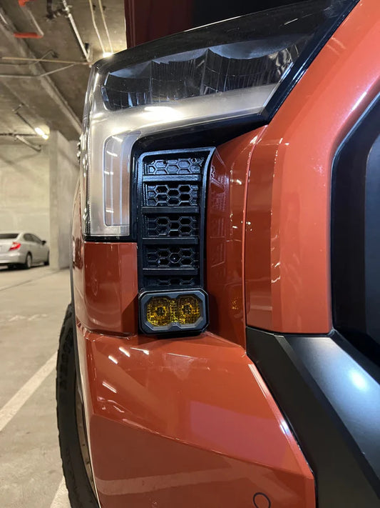 Stage Series Vent LED Light Kit for 2022+ Toyota Tundra