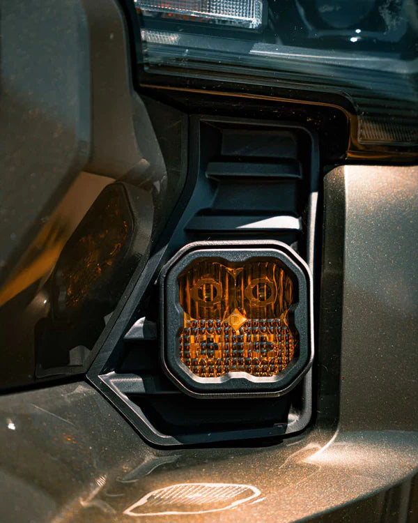 Stage Series Ditch Light Kit für Toyota Tacoma (2024+) 