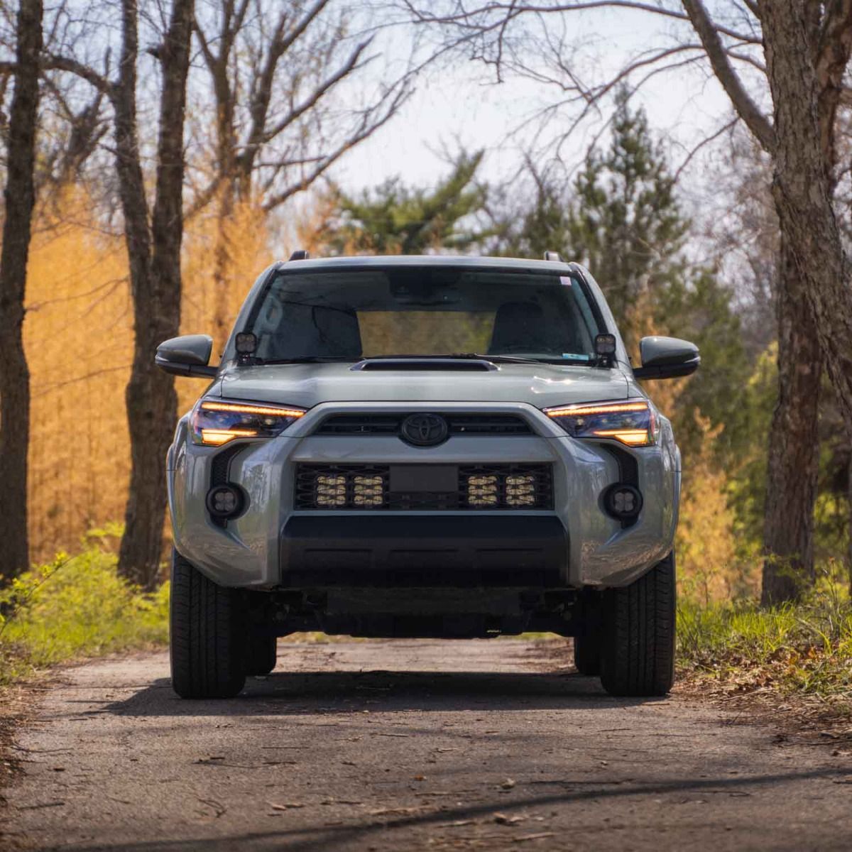 2014-2024 Toyota 4Runner Sequential LED Projector Headlights