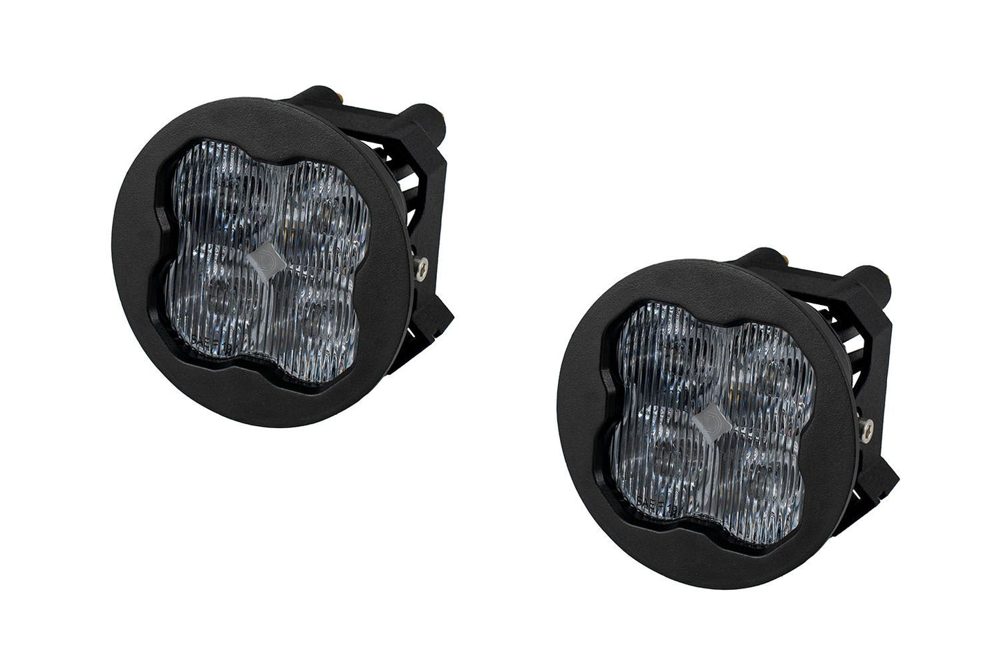 SS3 LED Fog Light Kit for 2009-2013 Subaru Forester