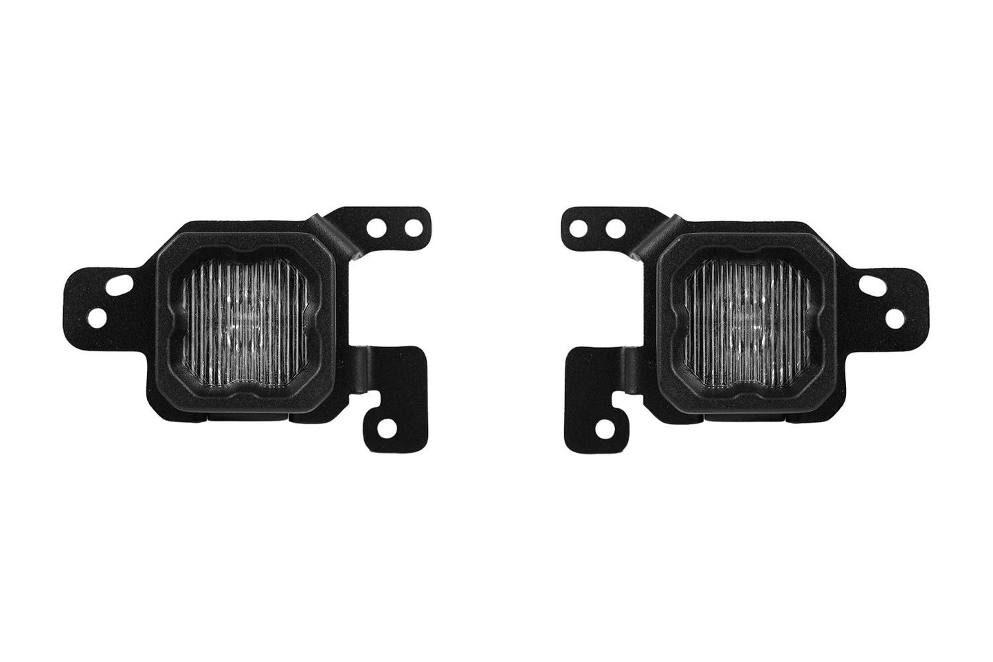 Kit de luces antiniebla LED SSC1 para GMC Sierra 2500HD/3500HD 2024+ 
