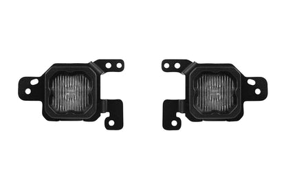 Kit de luces antiniebla LED SSC1 para GMC Sierra 2500HD/3500HD 2024+ 