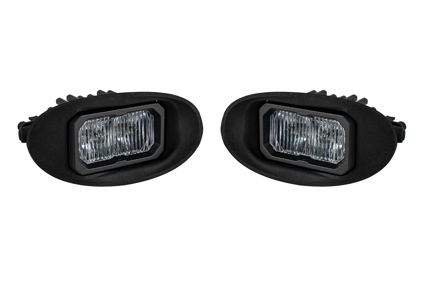 SSC2 LED Fog Light Kit for 2009-2015 Honda Civic (Non SI, Coupe 2012-2015 Only)