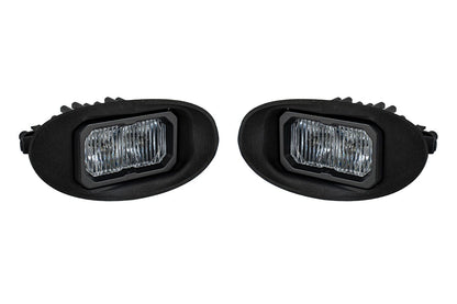 SSC2 LED Fog Light Kit for 2009-2015 Honda Civic (Non SI, Coupe 2012-2015 Only)