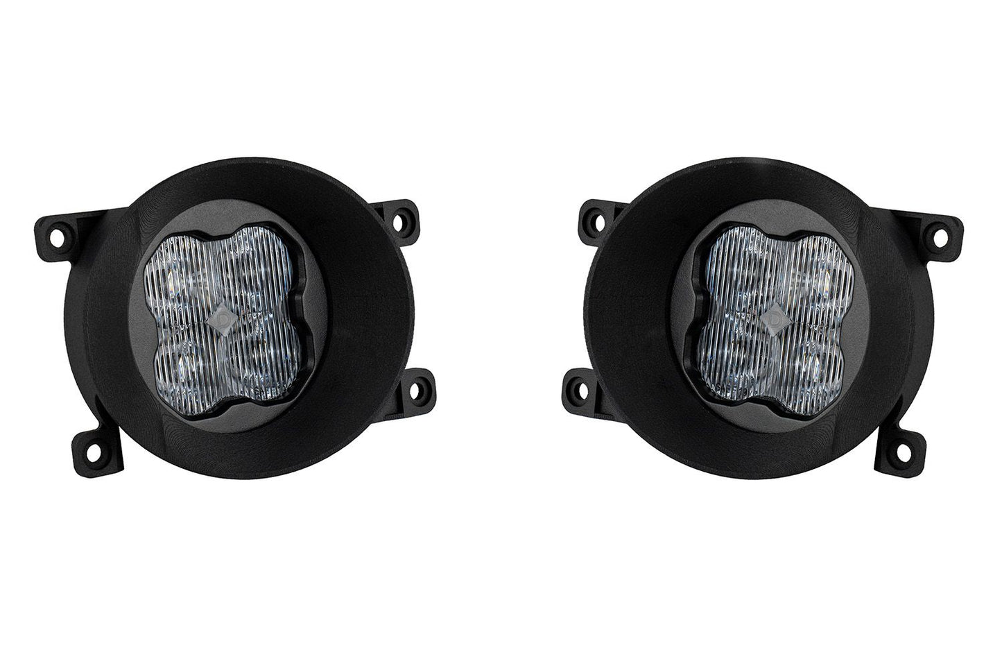 SS3 LED Fog Light Kit for 2013-2015 Toyota RAV4