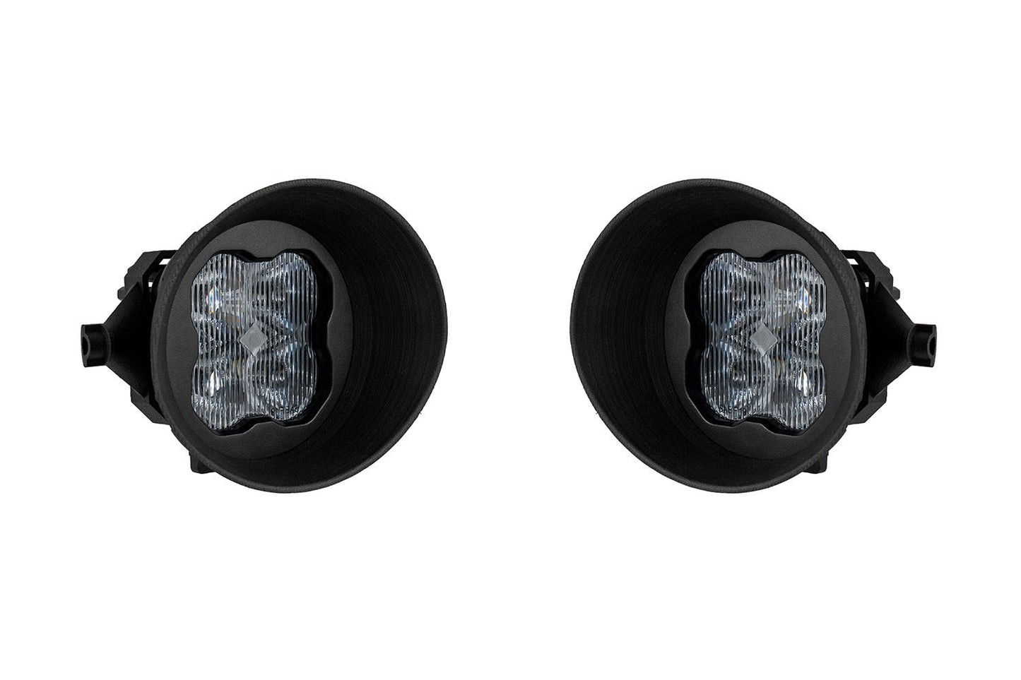 SS3 LED-Nebelscheinwerfer-Kit für Toyota Tundra 2000–2006 (ohne Stahlstoßstange)