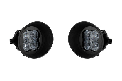 SS3 LED-Nebelscheinwerfer-Kit für Toyota Tundra 2000–2006 (ohne Stahlstoßstange)