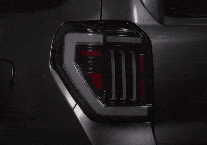 2010-2024 Toyota 4Runner LED Tail Lights