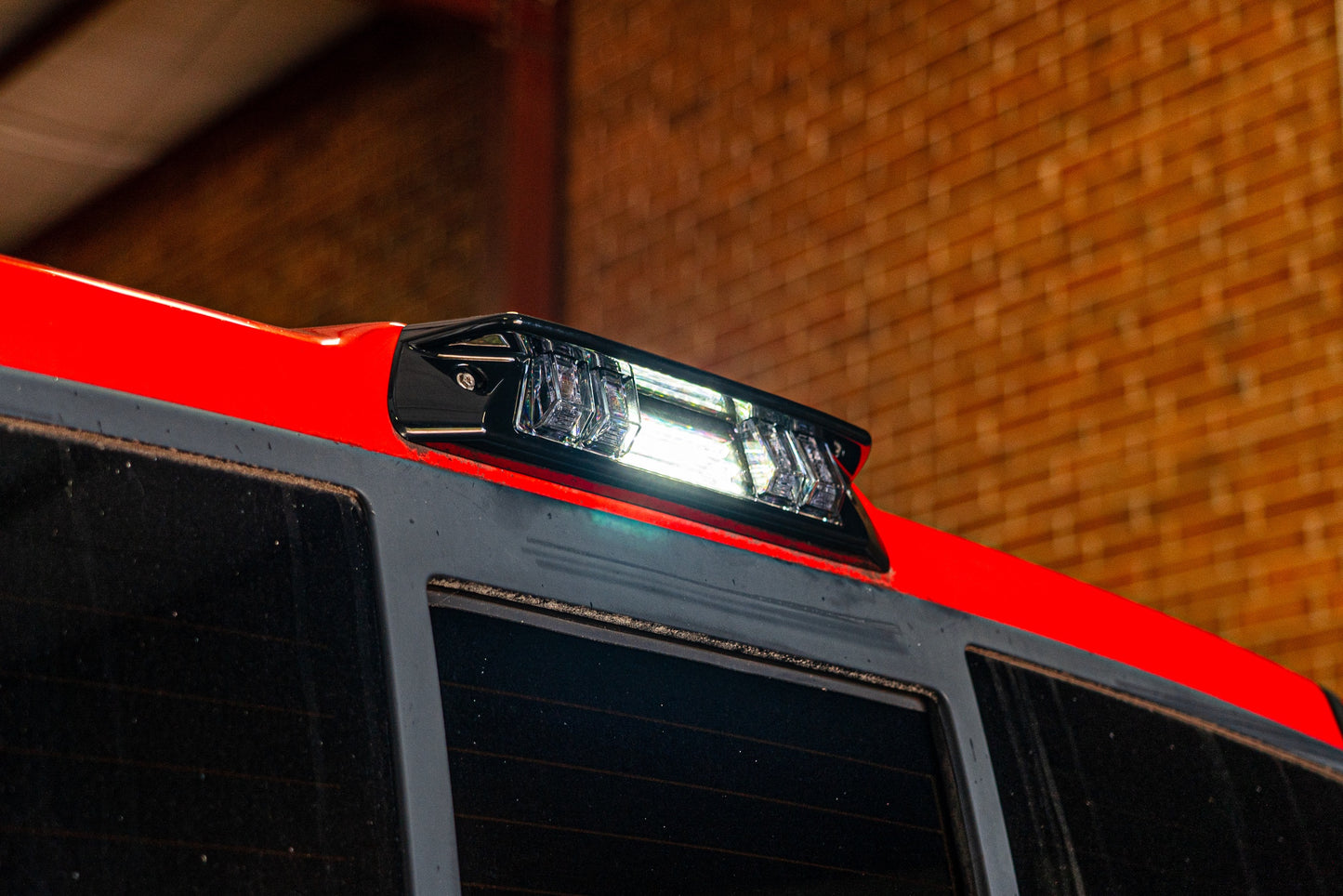 2009–2014 Ford F-150 X3B LED 3. Bremsleuchte