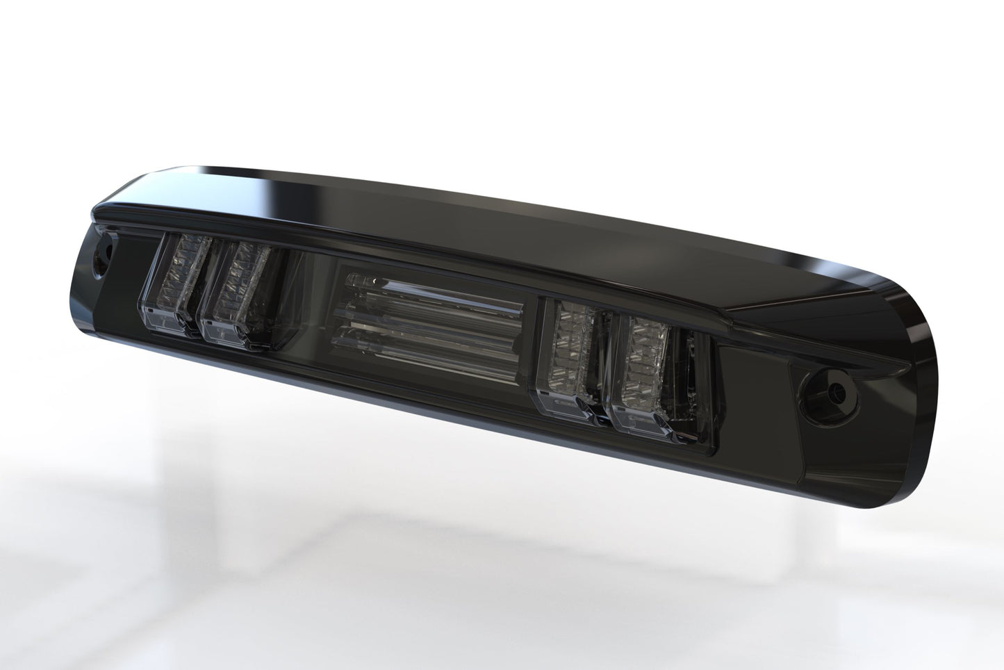 Luz de freno LED X3B: Ford SuperDuty (99-16)