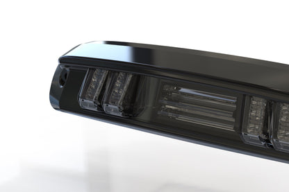 Luz de freno LED X3B: Ford SuperDuty (99-16)