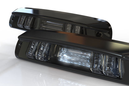 Luz de freno LED X3B: Ford SuperDuty (99-16)