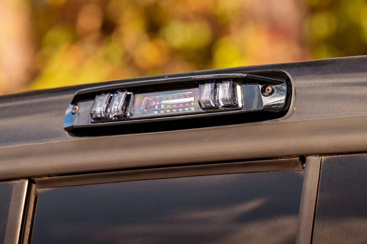 Luz de freno LED X3B: Ford SuperDuty (99-16)