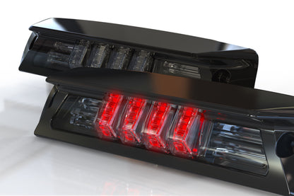 Luz de freno LED X3B: Dodge Ram (09-18)