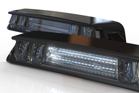 Tercera luz de freno LED (sin cámara) para Ford Ranger X3B 2019+ 