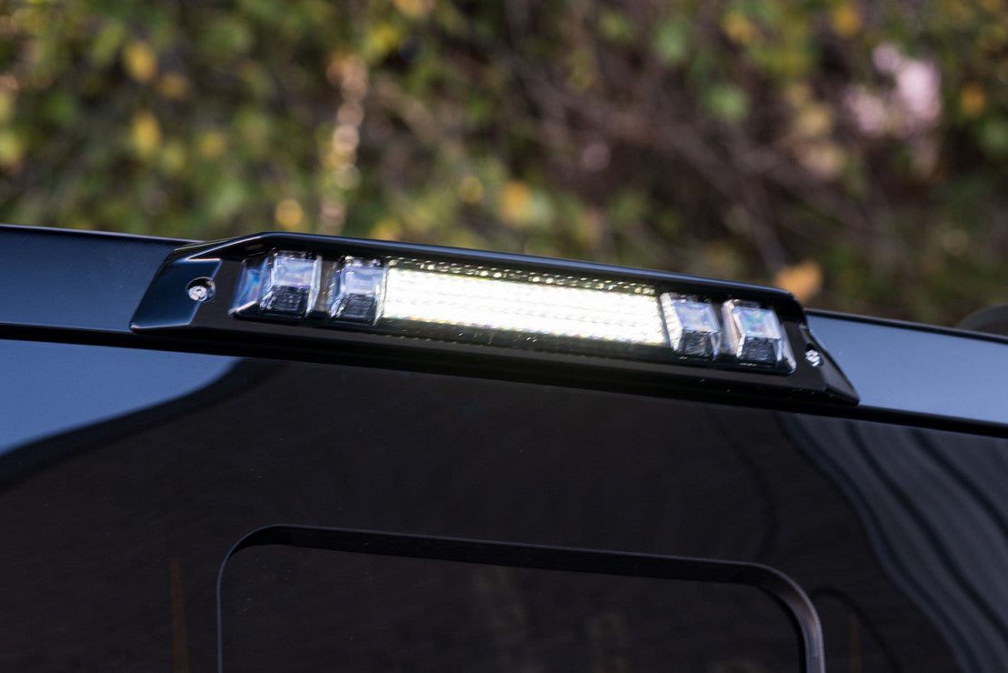 2019+ Ford Ranger X3B LED 3rd Brake Light (w/o Camera)