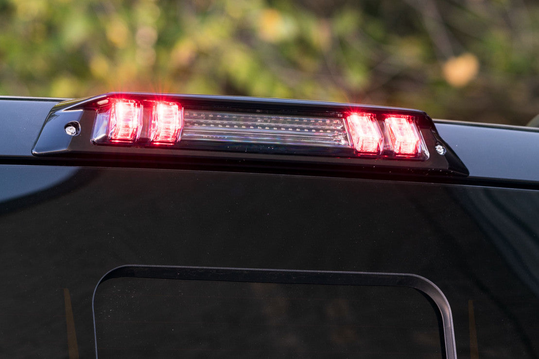 2019+ Ford Ranger X3B LED 3rd Brake Light (w/o Camera)