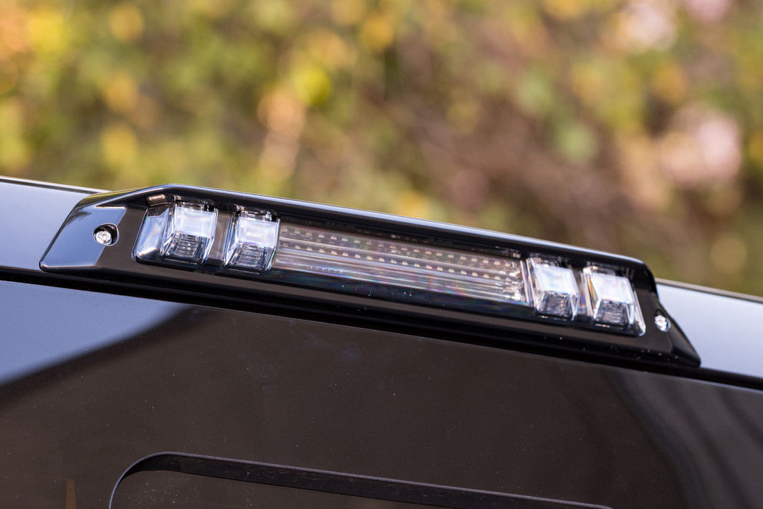 2019+ Ford Ranger X3B LED 3rd Brake Light (w/o Camera)