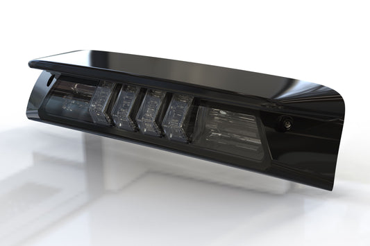 Luz de freno LED X3B: Chevrolet Silverado (14-18)