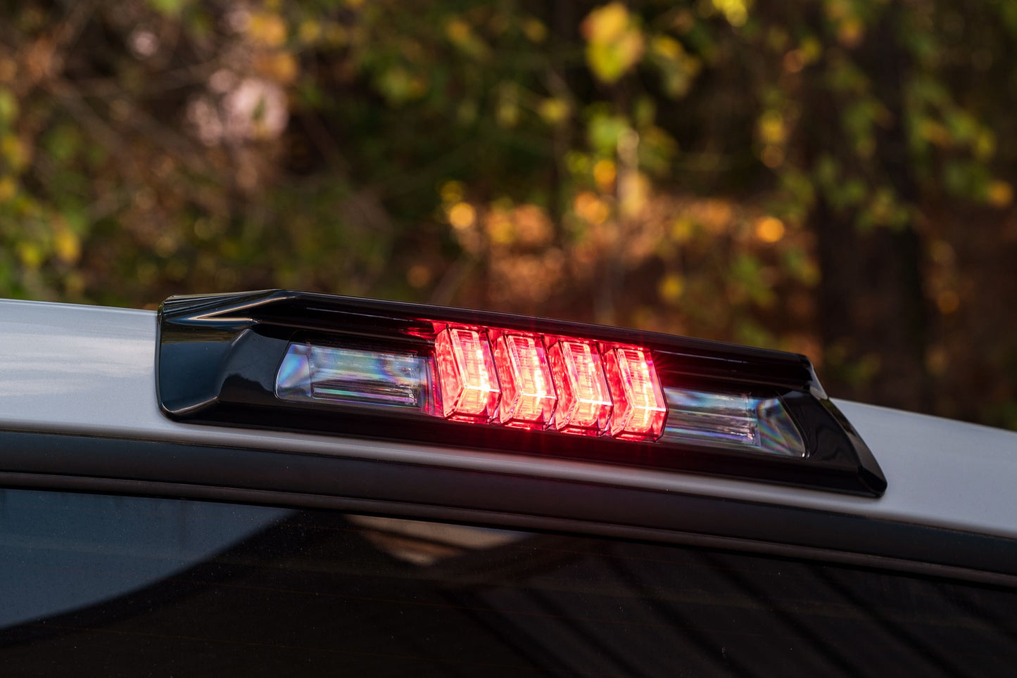X3B LED Brake Light: Chevrolet Silverado (14-18)