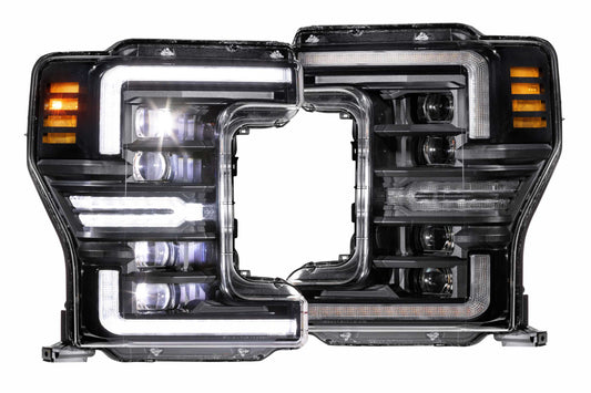 2017–2019 Ford Super Duty XB LED-Scheinwerfer (Gen 2)