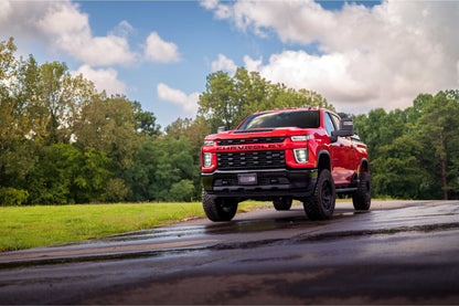 Faros LED XB: Chevrolet Silverado HD (2020+) (par) 