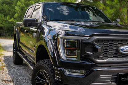 Morimoto Ditch Light Brackets: F150 (2021+)