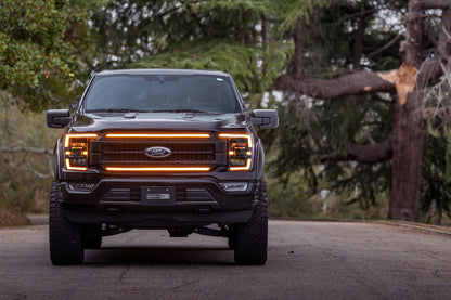 XBG LED Grille: Ford F150 (21-23)