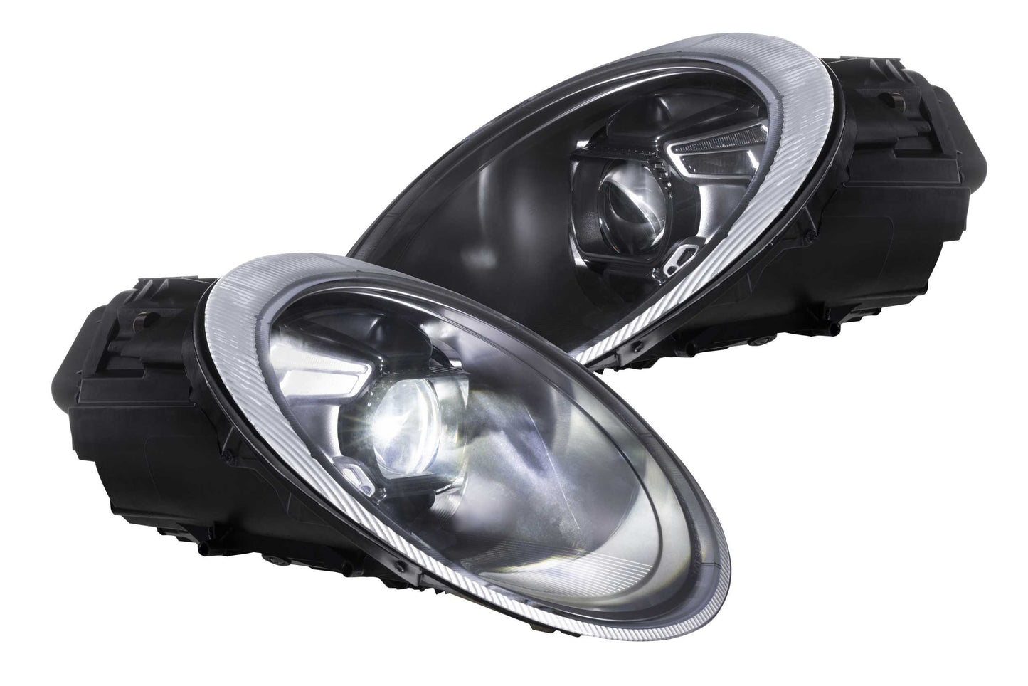 XB LED Headlights: Porsche 911 997 (05-13) (Pair)