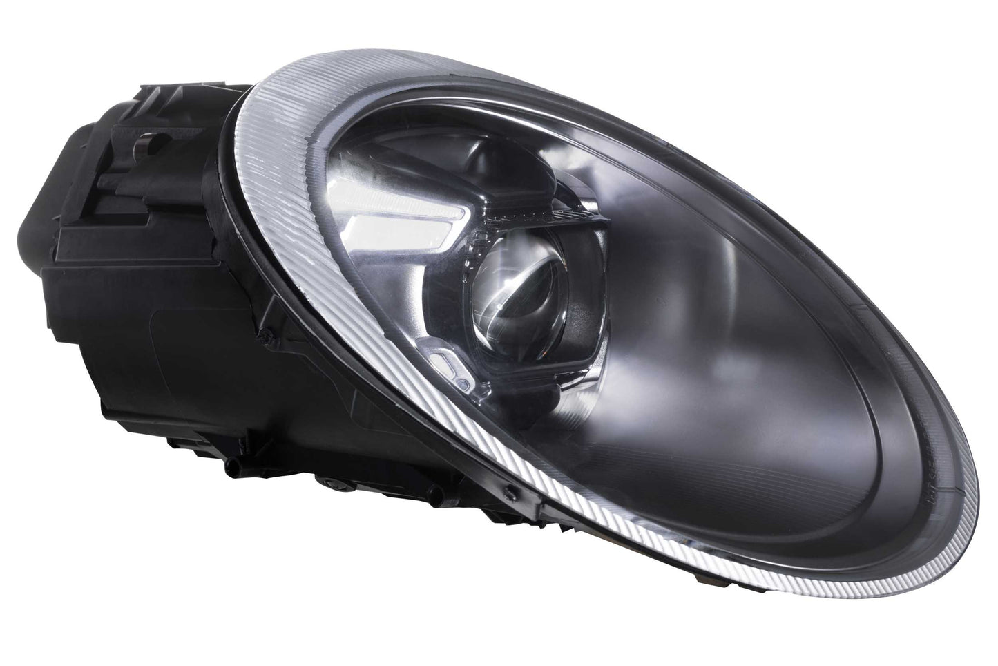 XB LED Headlights: Porsche 911 997 (05-13) (Pair)