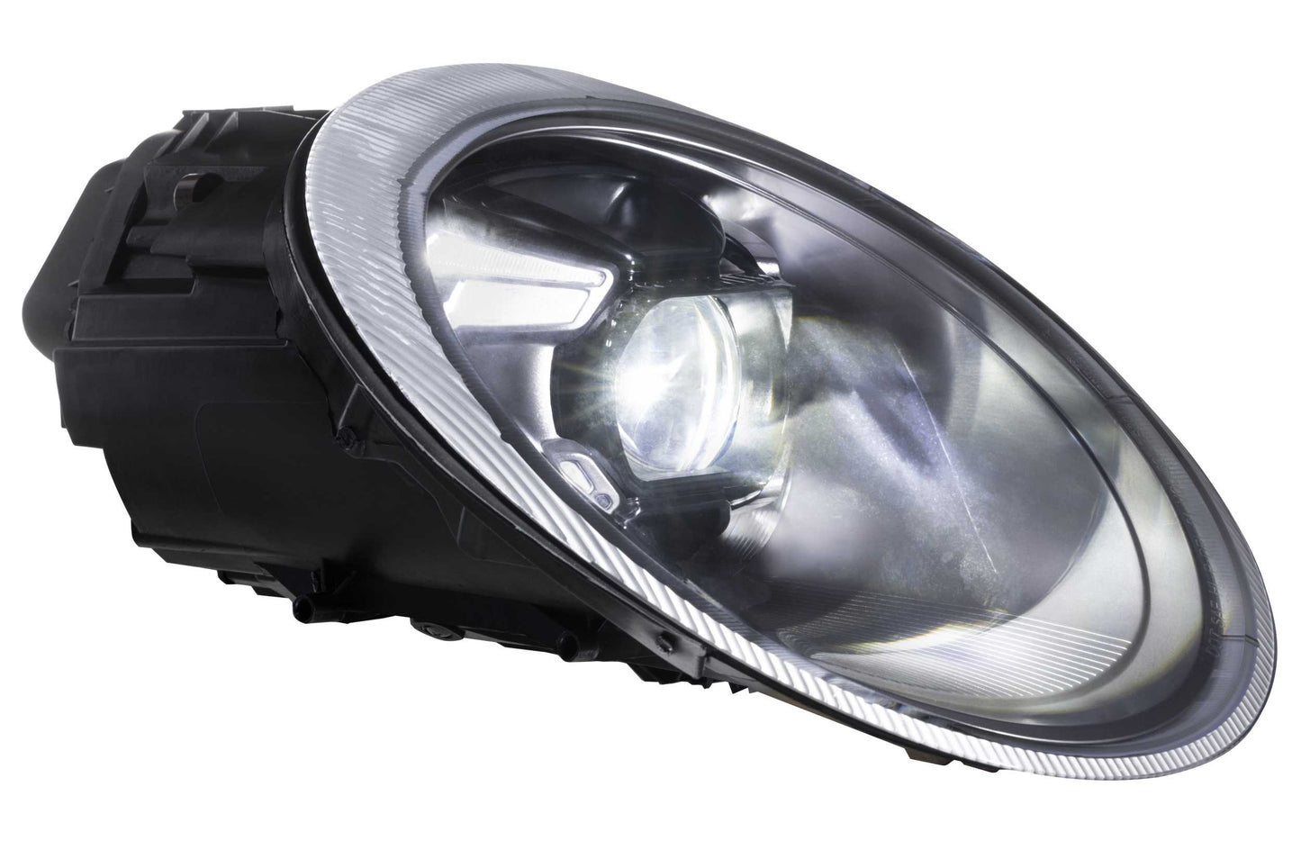 XB LED Headlights: Porsche 911 997 (05-13) (Pair)