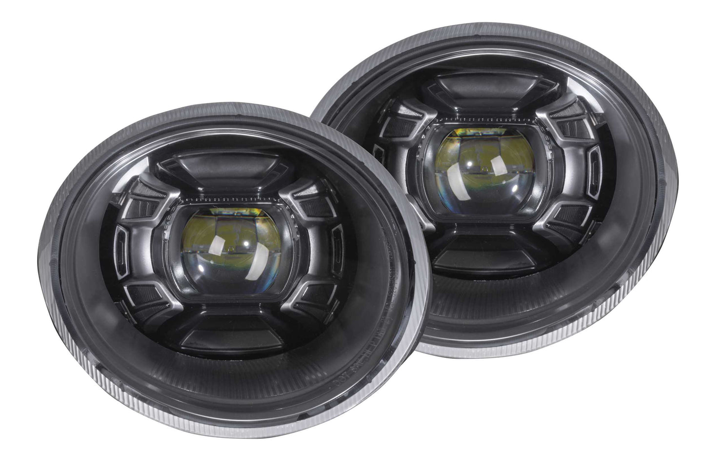 XB LED Headlights: Porsche 911 997 (05-13) (Pair)