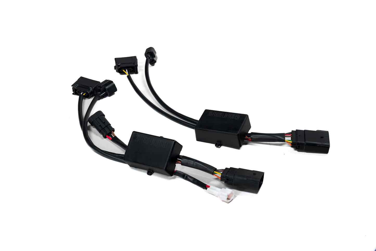 XB LED Harness: 20-22 SuperDuty OE LED Adapters